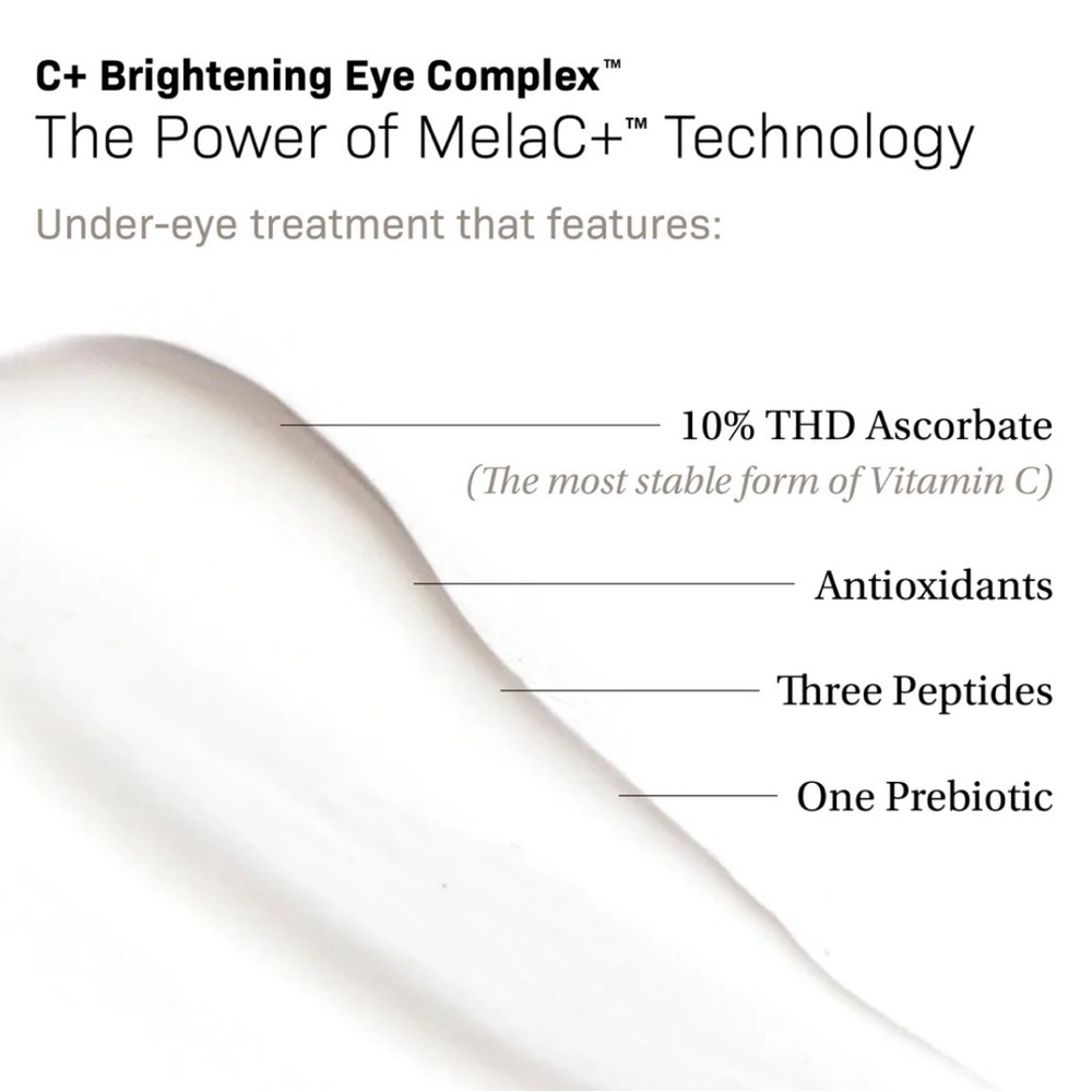 Revision Skincare C+ Brightening Eye Complex - Black - Picture 4 of 5